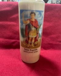 Neuvaine + encens Expedit