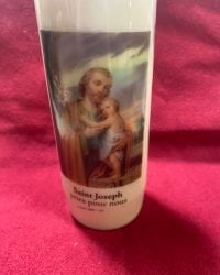 Neuvaine + encens Saint Joseph