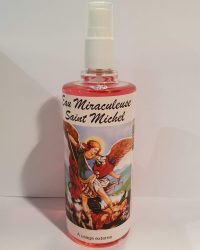 SAINT MICHEL (EAU MIRACULEUSE EN VAPORISATEUR) 250 ML