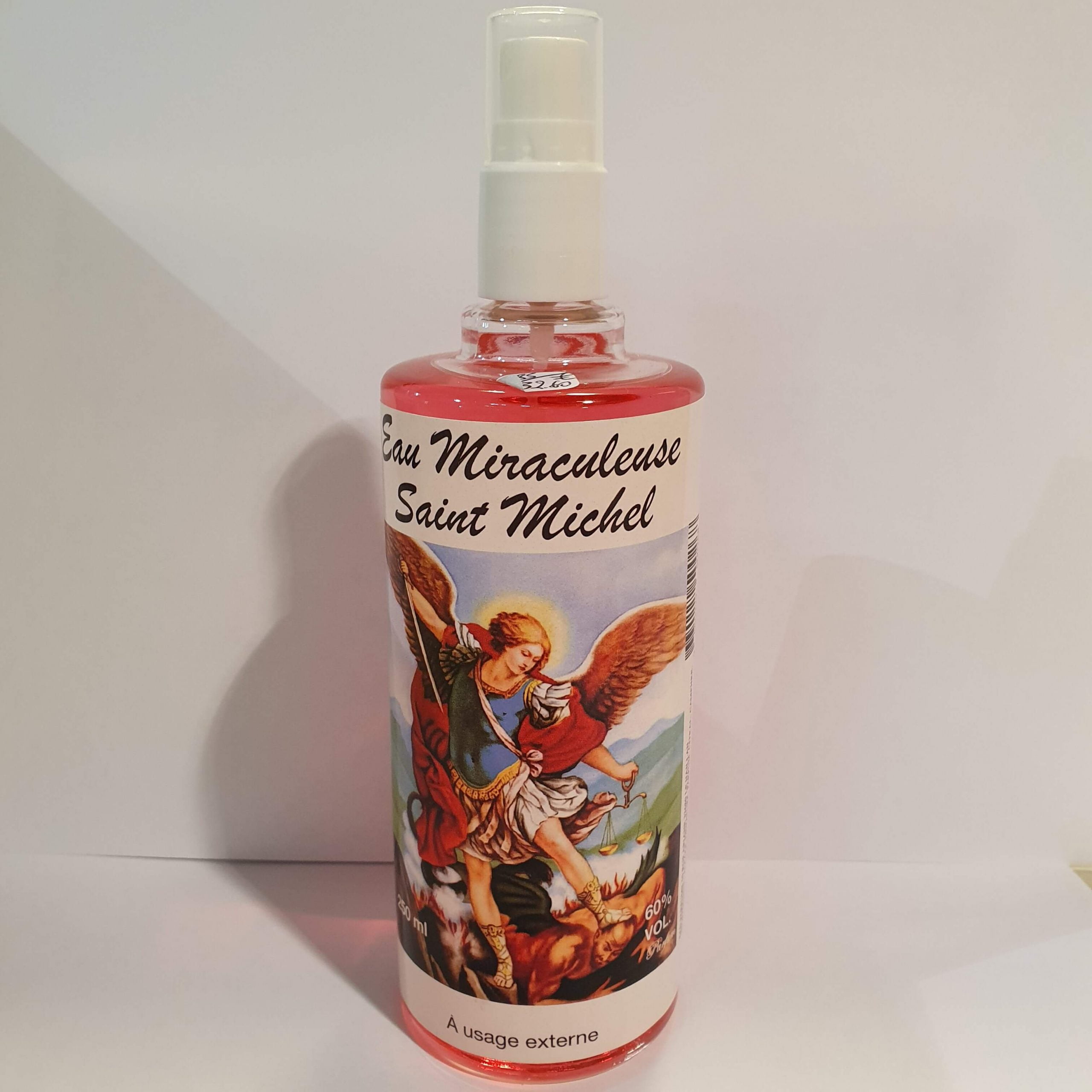 SAINT MICHEL (EAU MIRACULEUSE EN VAPORISATEUR) 250 ML