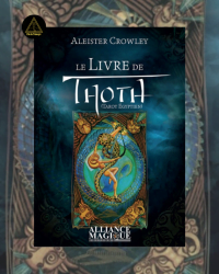Livre de Thoth - Aleisther Crowley
