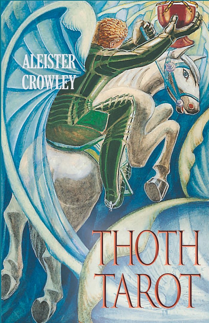 Tarot de Thoth Aleister Crowley – Image 5