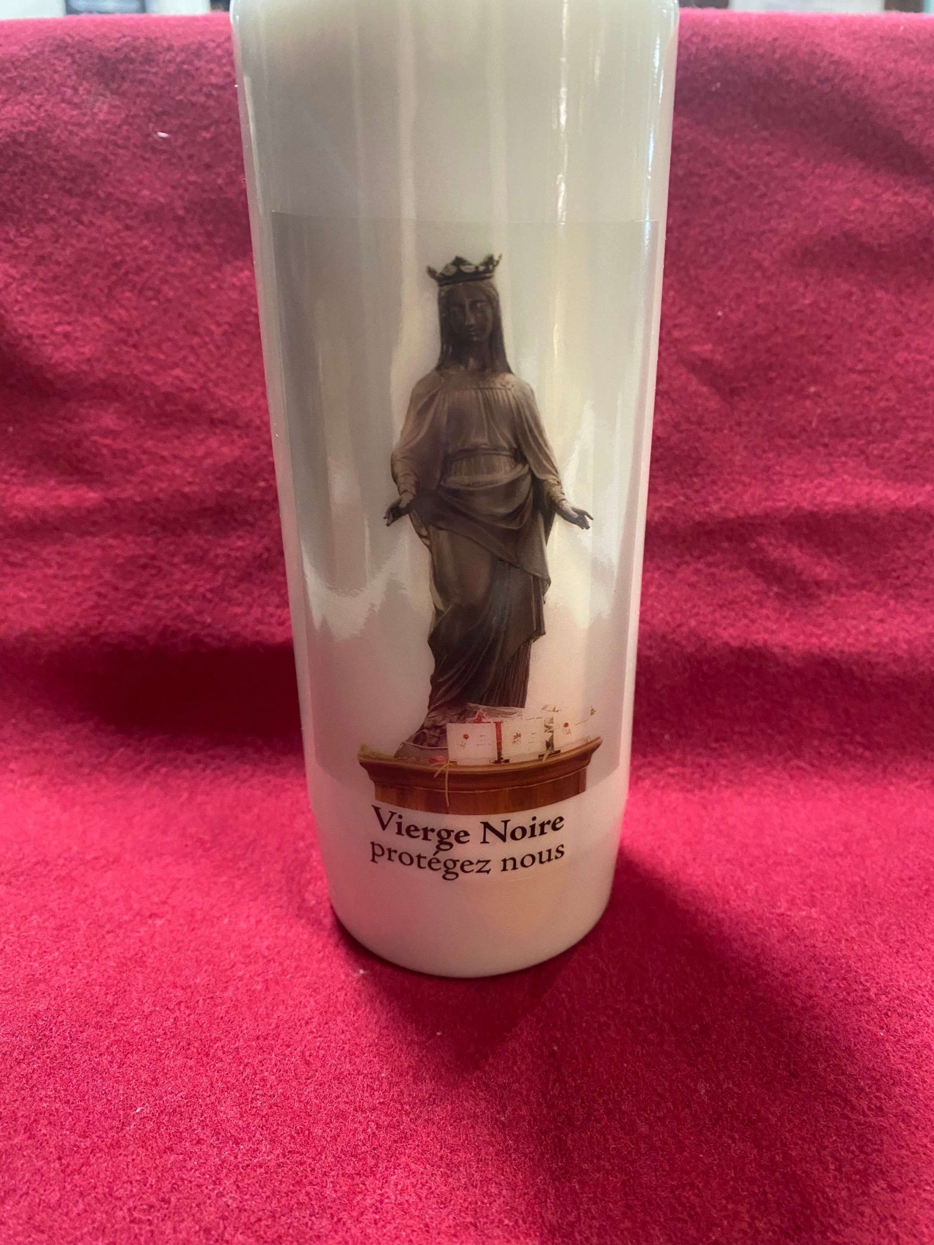 Neuvaine + encens grains Vierge Noire