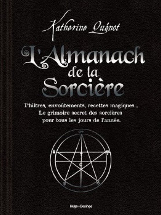 L'Almanach de la Sorcière - Katherine Quenot – Image 2