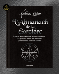 L'Almanach de la Sorcière - Katherine Quenot