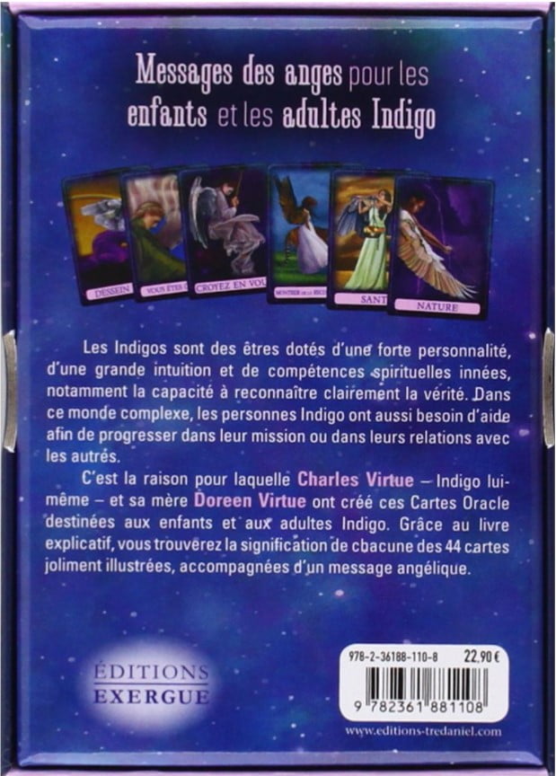 L'ange Indigo - Doreen Virtue – Image 3