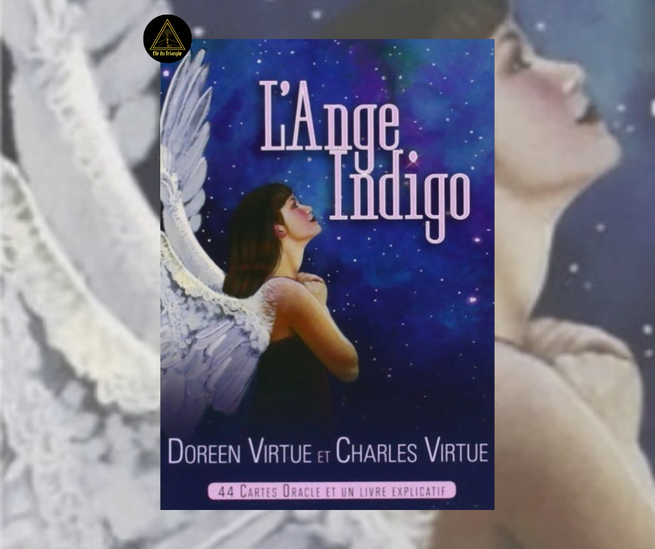 L'ange Indigo - Doreen Virtue