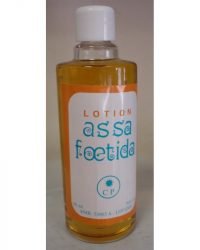 ASSA FOETIDA - 50 ML