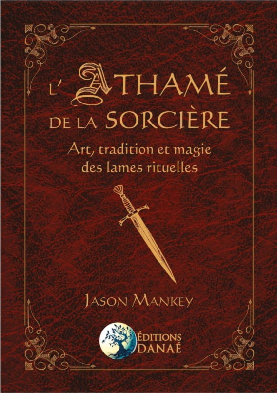 L'Athamé de la Sorcière - Jason Mankey – Image 2