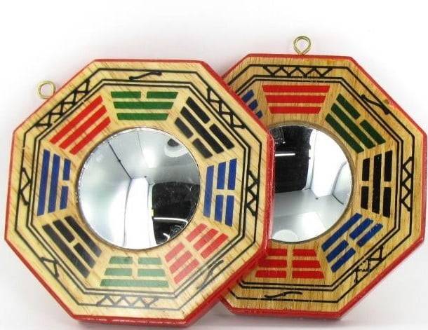 Miroir Pa-Kua Concave PM