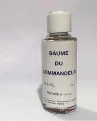 BAUME DU COMMANDEUR - 30 ML