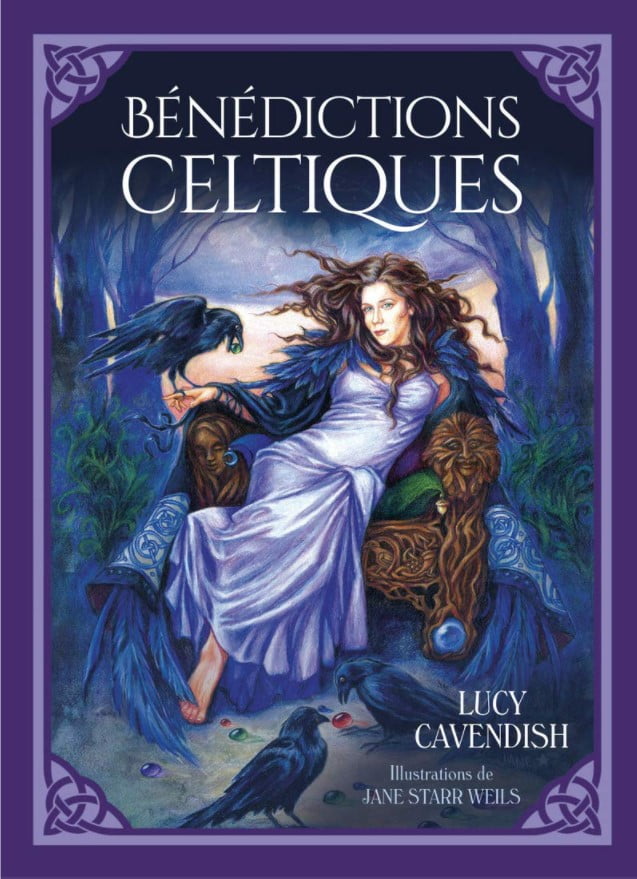 Bénédictions Celtiques - Lucy Cavendish – Image 2