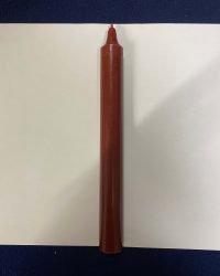 Bougie ésotérique Pourpre