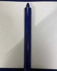 Bougie ésotérique bleu roi