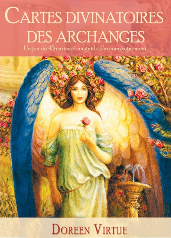 Cartes divinatoires des Archanges - Doreen Virtue – Image 2