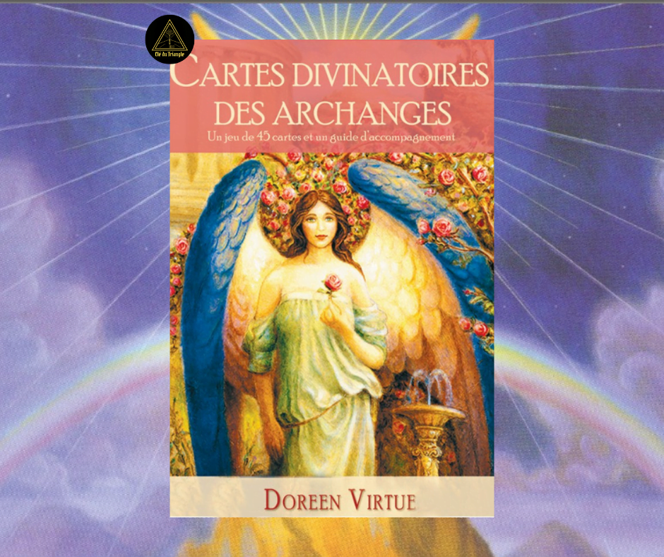 Cartes divinatoires des Archanges - Doreen Virtue