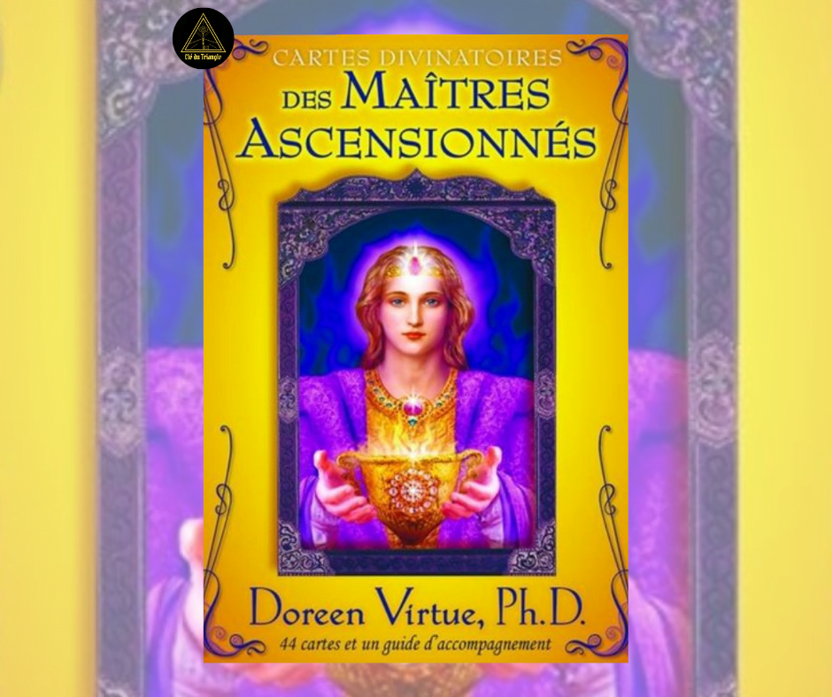 Cartes divinatoires des Maîtres Ascensionnés - Doreen Virtue