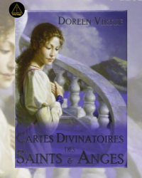 Cartes divinatoires des saints et des anges - Doreen Virtue