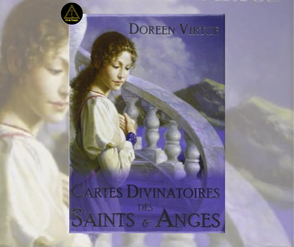 Cartes divinatoires des saints et des anges - Doreen Virtue