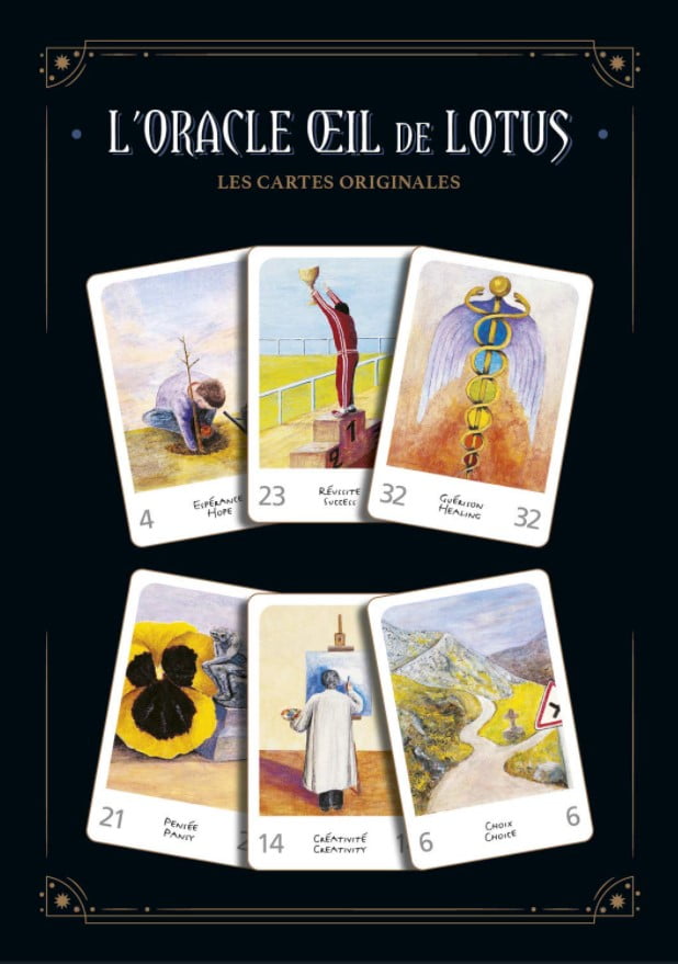 coffret Oracle Œil de Lotus – Image 4