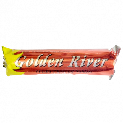 Charbon pour Encens 33 mm Golden River