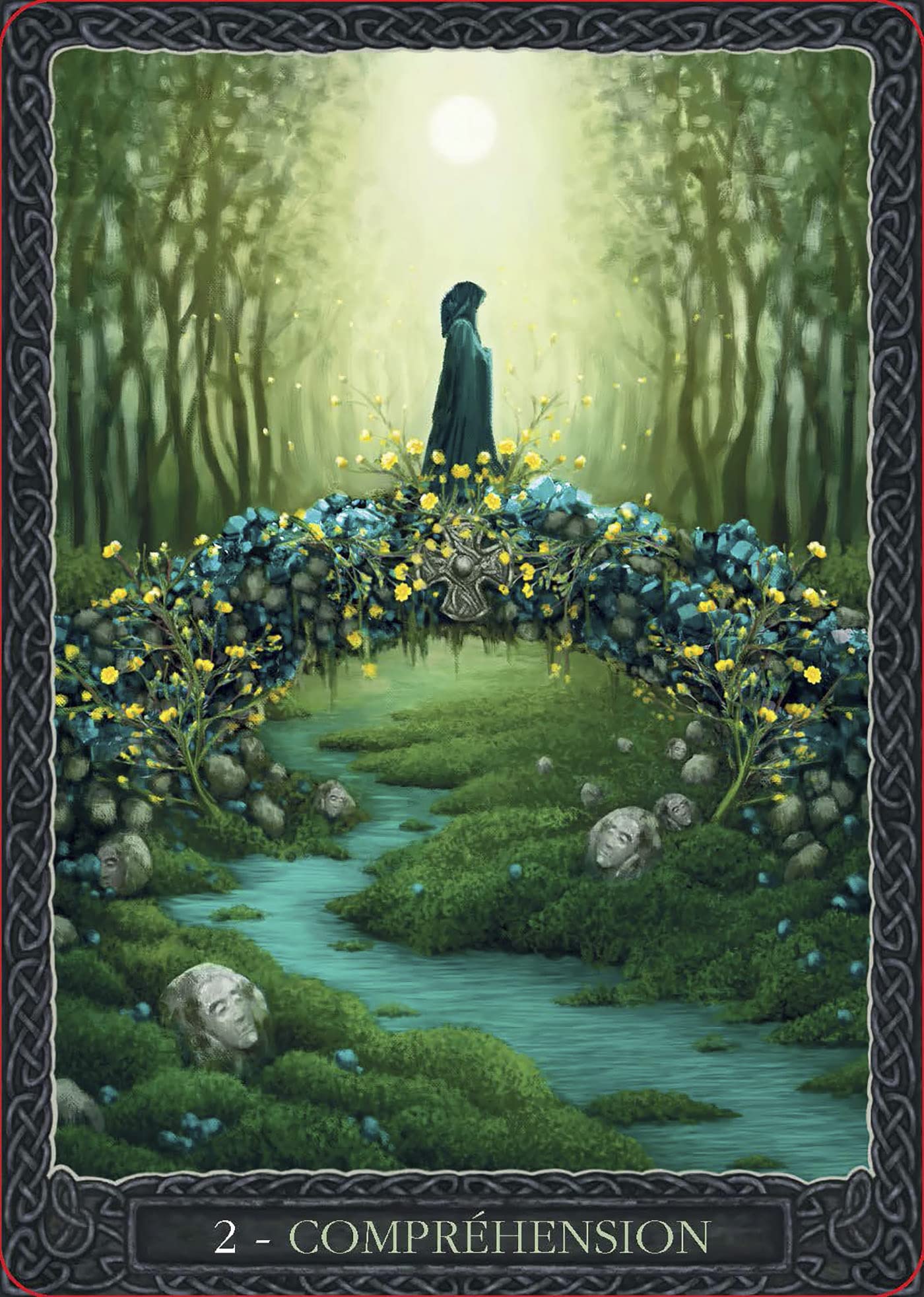 Coffret Sagesse de la terre - Cartes oracle – Image 5