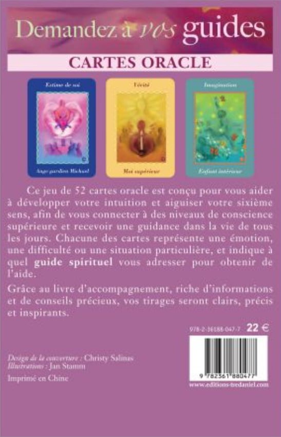 Demandez à vos guides - Sonia Choquette – Image 3