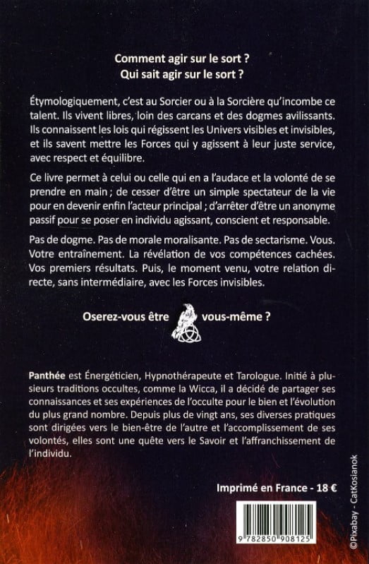 Devenir Sorcier Devenir Sorcière - Panthée – Image 2