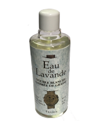 LAVANDE DOUBLE BLANCHE AMBREE DE GRASSE - 50 ML
