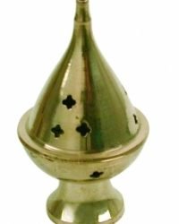 Porte encens cheminée 2