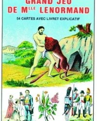 GRAND Jeu de Mlle LENORMAND