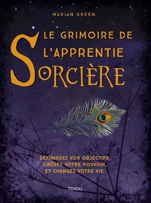 Le Grimoire de l'Apprentie Sorcière - Marian Green – Image 2