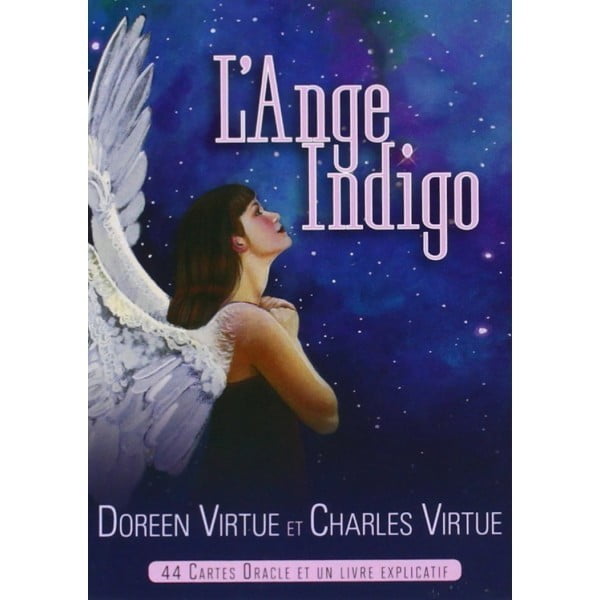L'ange Indigo - Doreen Virtue – Image 2