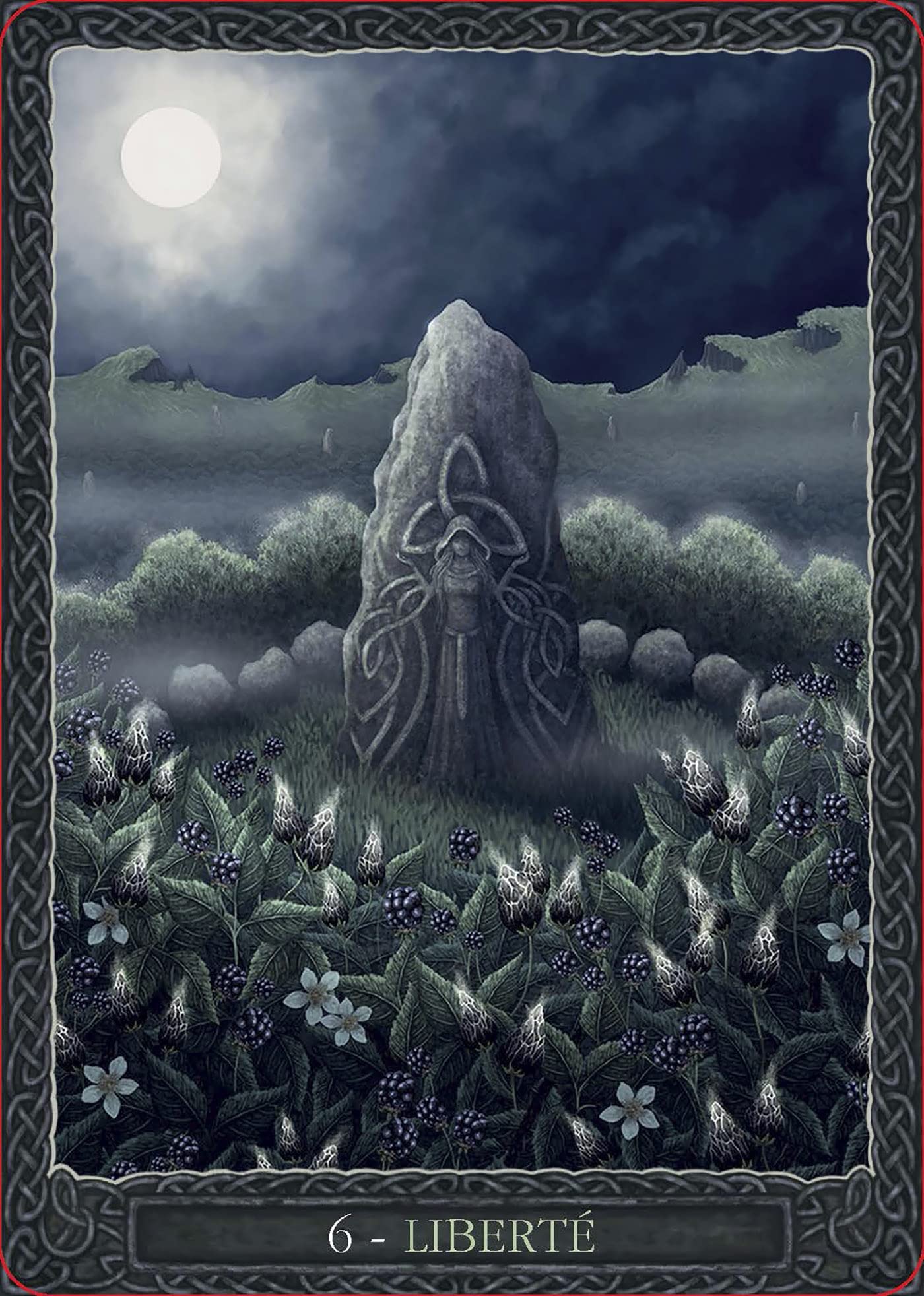 Coffret Sagesse de la terre - Cartes oracle – Image 4