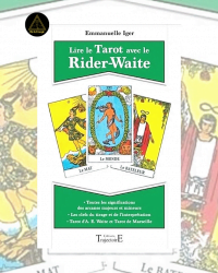 Lire le Tarot avec le Rider-Waite - Emmanuelle Iger