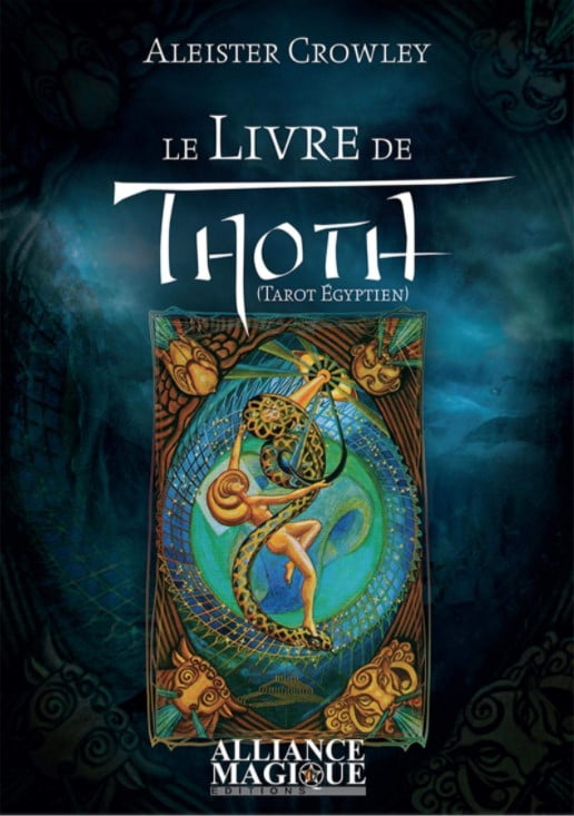 Livre de Thoth - Aleisther Crowley – Image 2