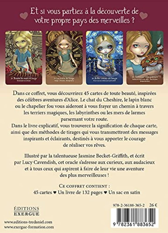 L'Oracle du Pays des Merveilles - Lucy Cavendish – Image 3