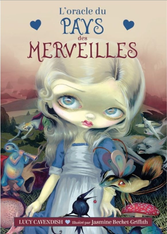 L'Oracle du Pays des Merveilles - Lucy Cavendish – Image 2