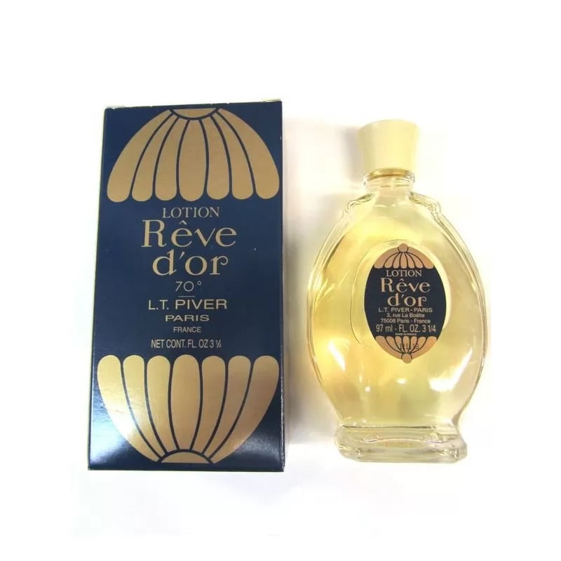 Lotion Rêve d'or 97ml