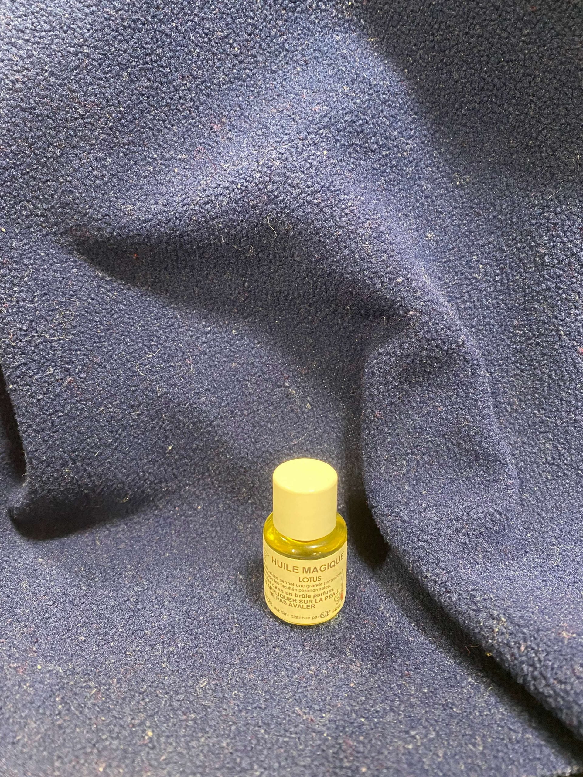 ★ Huile magique Lotus 5 ml
