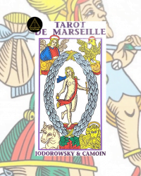 Mini Tarot de Marseille - Jodorowsky & Camoin