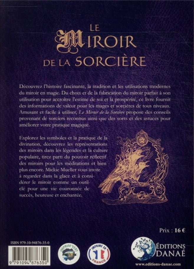 Le Miroir de la Sorcière - Mickie Mueller – Image 3
