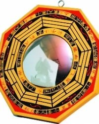 Miroir Pa-Kua Convexe Grand model