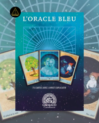 L'Oracle Bleu - Nelle édition- fabriqué en France