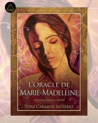 L'Oracle de Marie-Madeleine - Toni Carmine Salerno