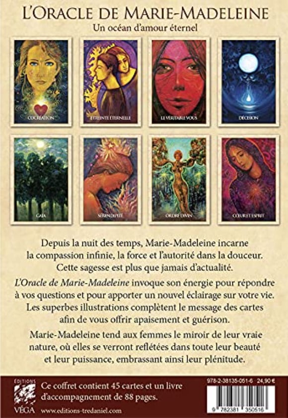 L'Oracle de Marie-Madeleine - Toni Carmine Salerno – Image 3
