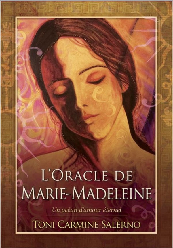 L'Oracle de Marie-Madeleine - Toni Carmine Salerno – Image 2