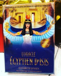 L'Oracle égyptien d'Isis