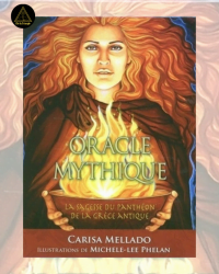 Oracle Mythique - Carisa Mellado