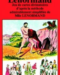 le Petit  Lenormand fabriqué en France